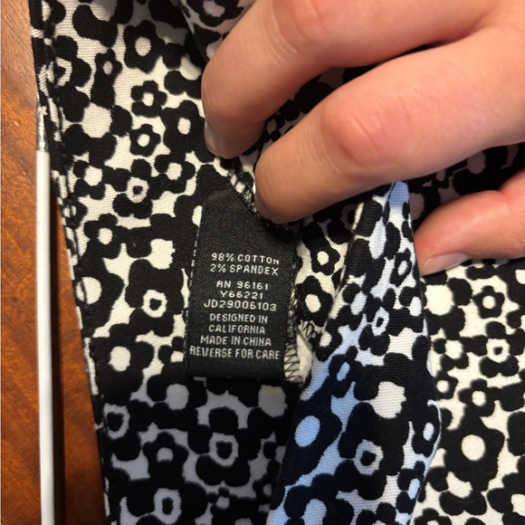 NWT Women’s BeBop Summer Patterned 3” Shorts - Picture 7 of 7